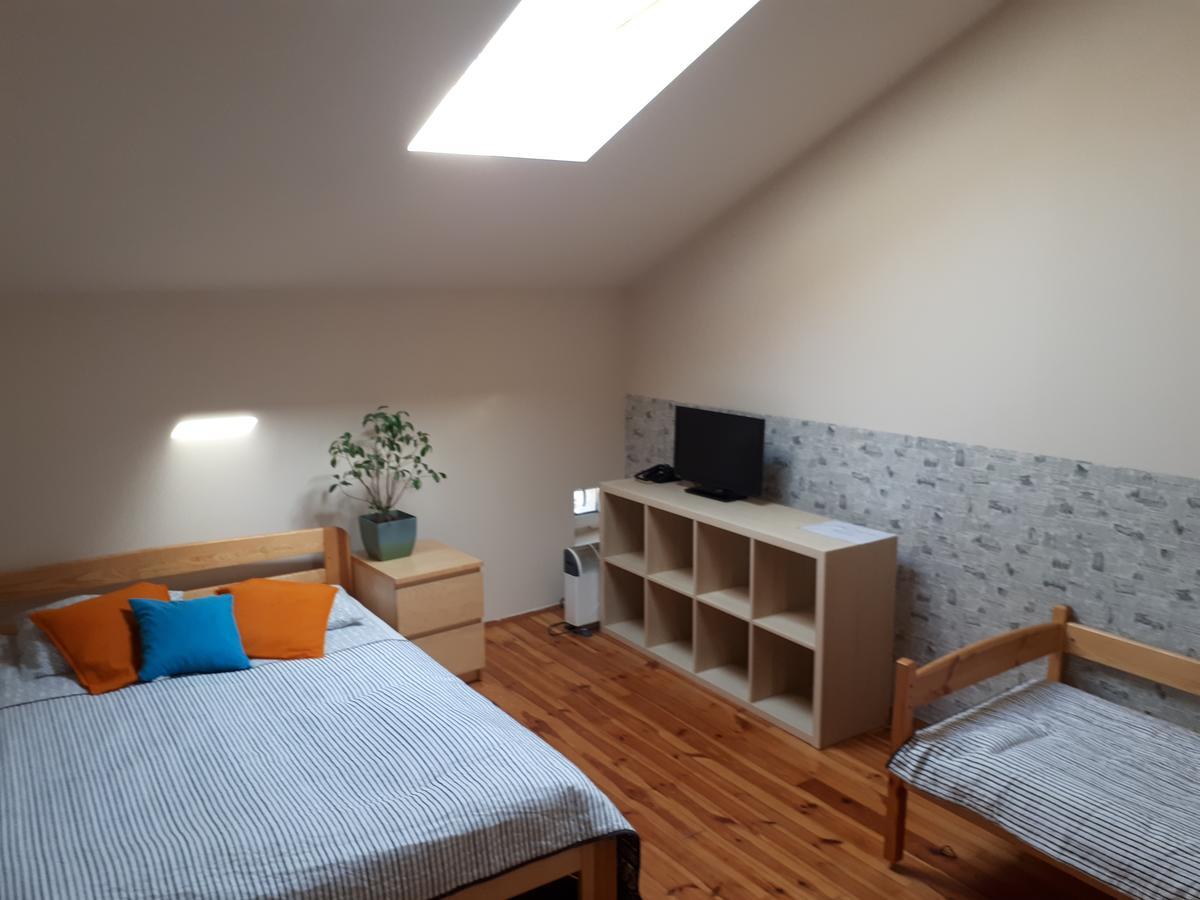 T&T Hostel & Apartmentsクラクフ エクステリア 写真