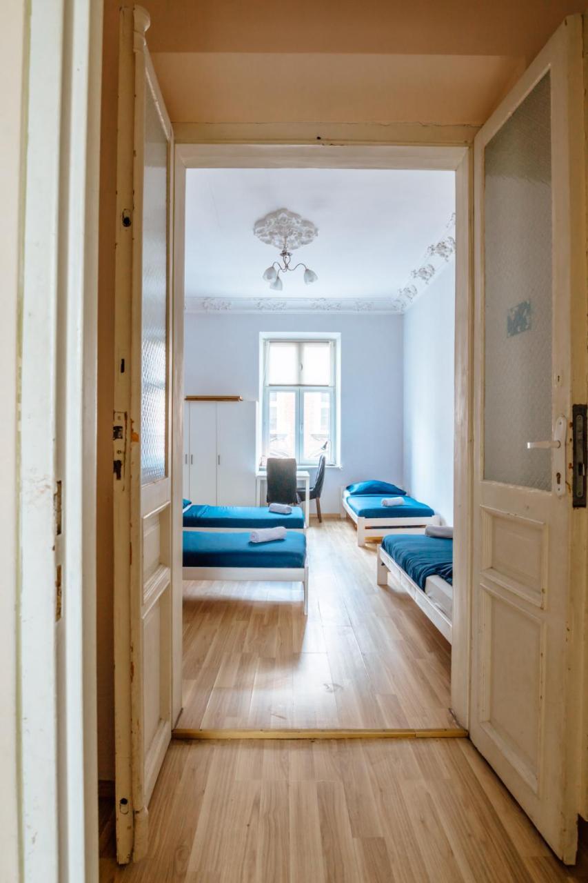 T&T Hostel & Apartmentsクラクフ エクステリア 写真