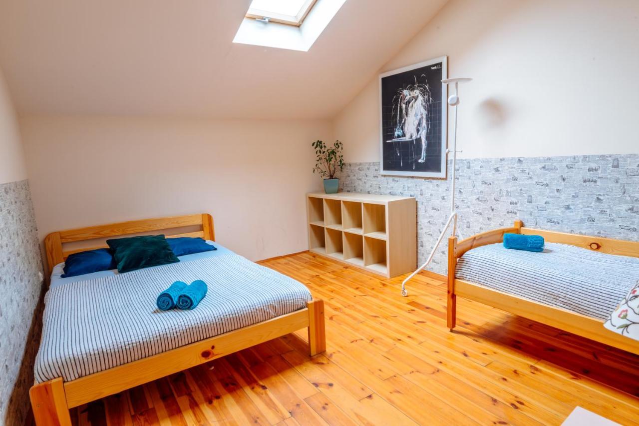 T&T Hostel & Apartmentsクラクフ エクステリア 写真