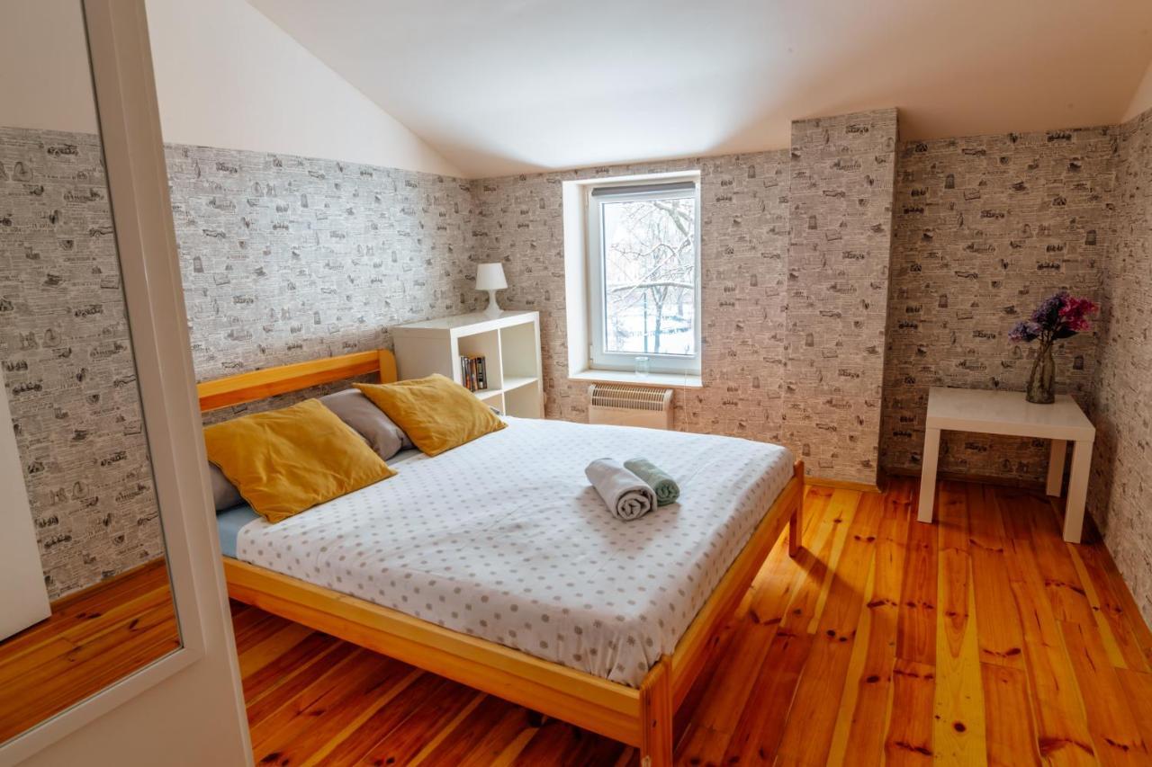 T&T Hostel & Apartmentsクラクフ エクステリア 写真