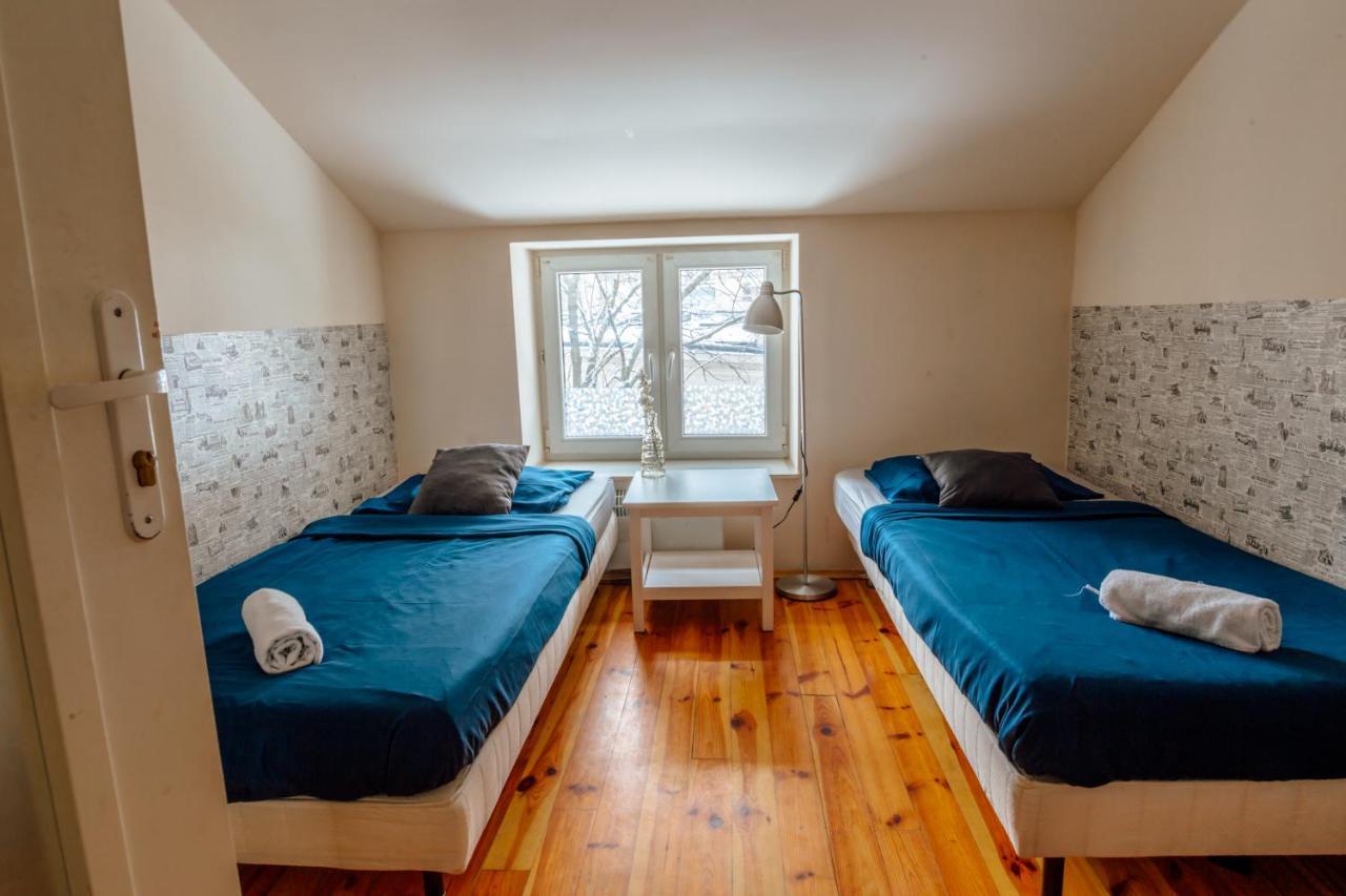 T&T Hostel & Apartmentsクラクフ エクステリア 写真