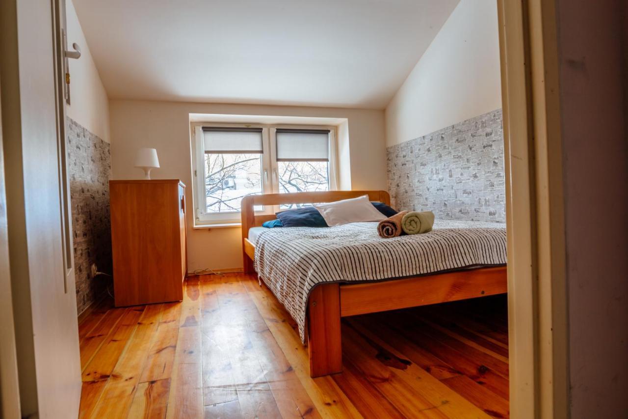 T&T Hostel & Apartmentsクラクフ エクステリア 写真