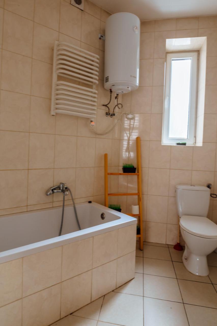T&T Hostel & Apartmentsクラクフ エクステリア 写真