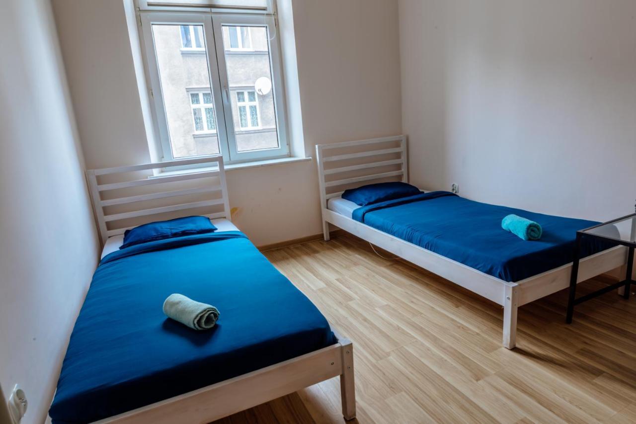 T&T Hostel & Apartmentsクラクフ エクステリア 写真