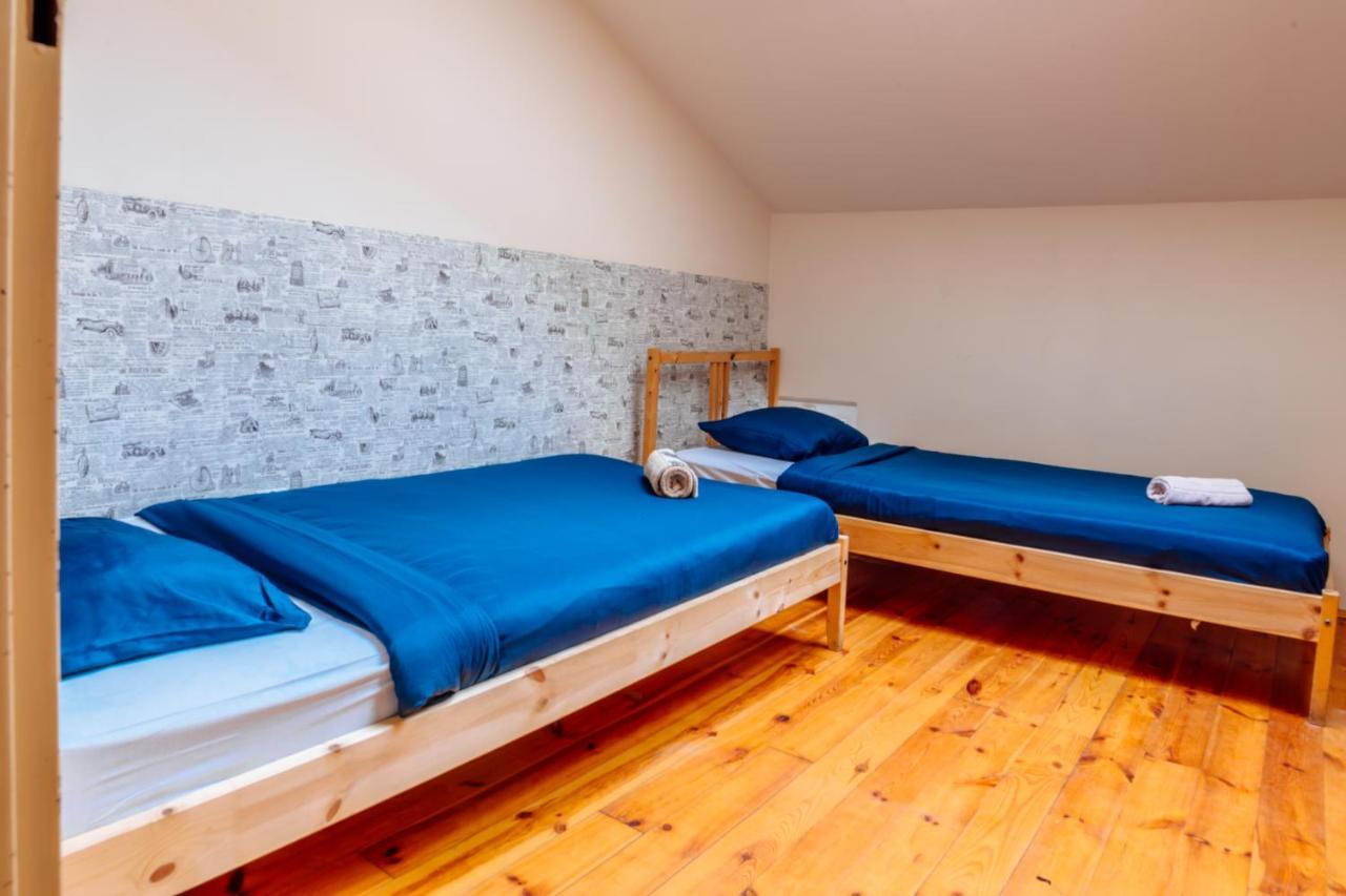 T&T Hostel & Apartmentsクラクフ エクステリア 写真