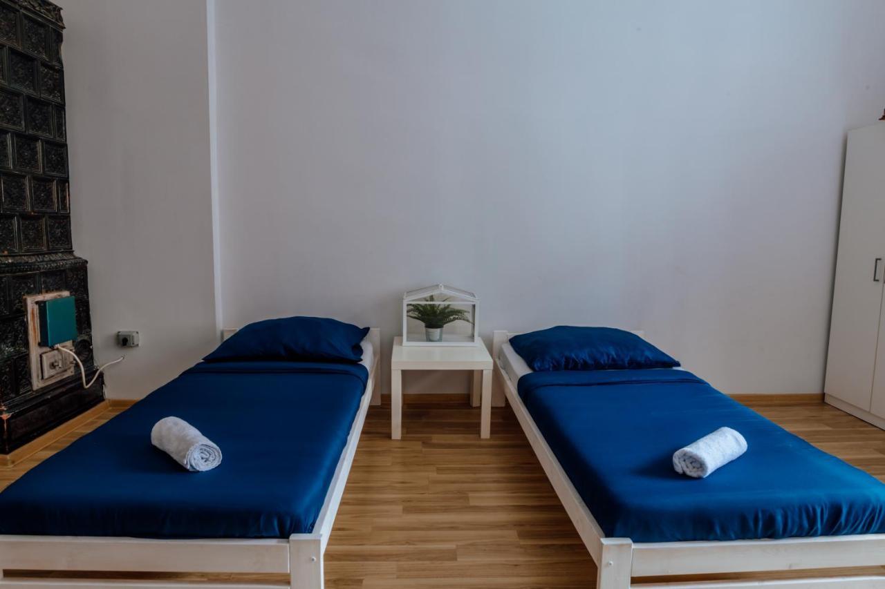 T&T Hostel & Apartmentsクラクフ エクステリア 写真