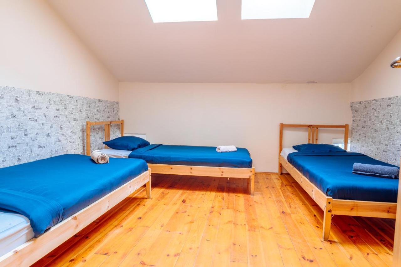 T&T Hostel & Apartmentsクラクフ エクステリア 写真