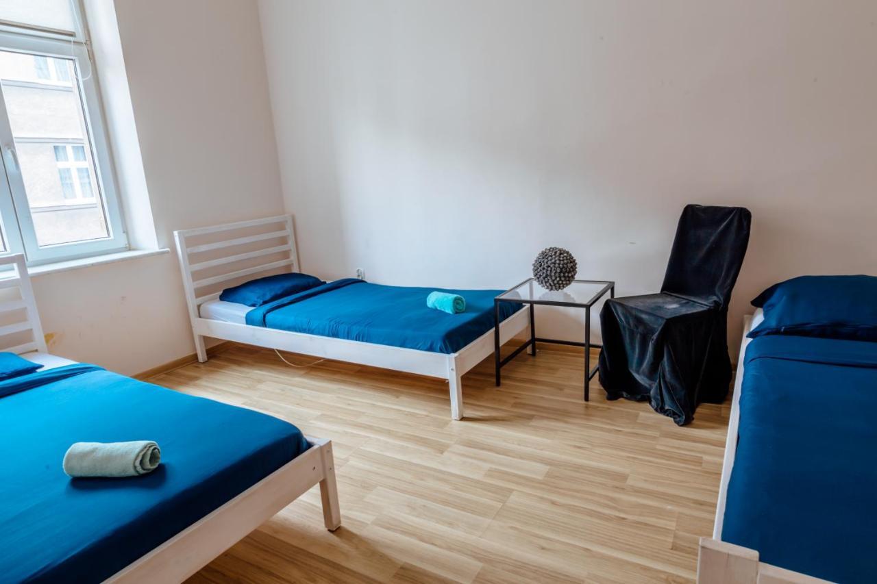 T&T Hostel & Apartmentsクラクフ エクステリア 写真