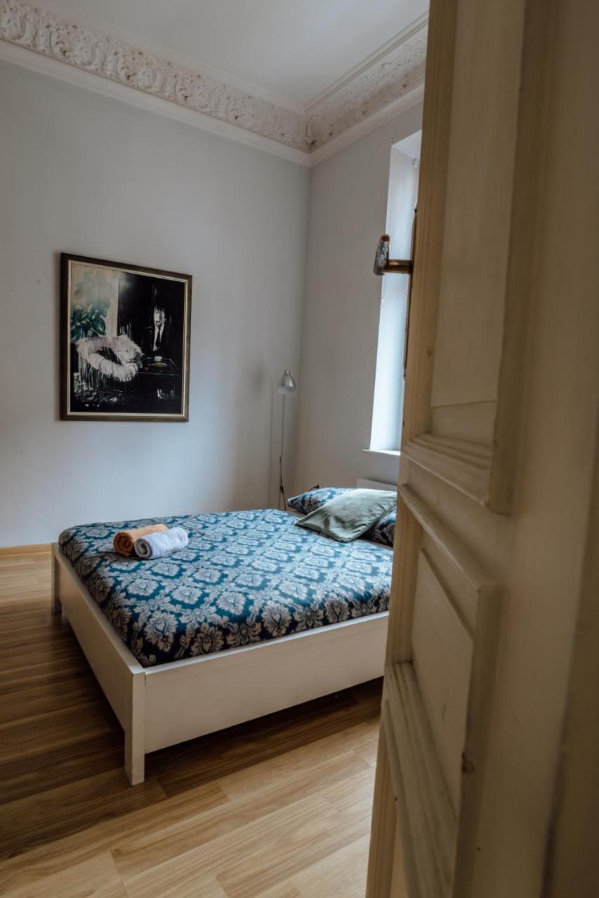 T&T Hostel & Apartmentsクラクフ エクステリア 写真