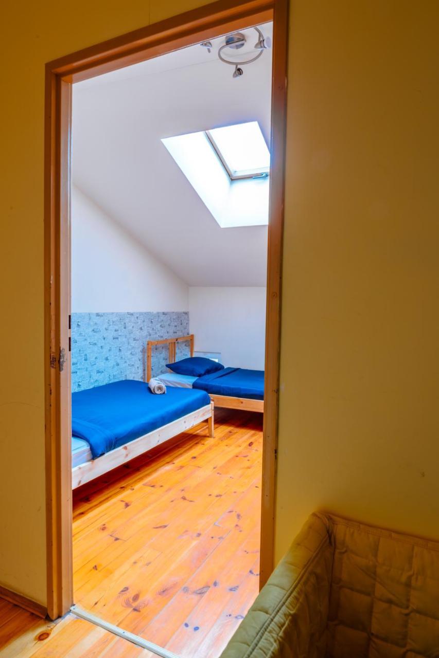 T&T Hostel & Apartmentsクラクフ エクステリア 写真
