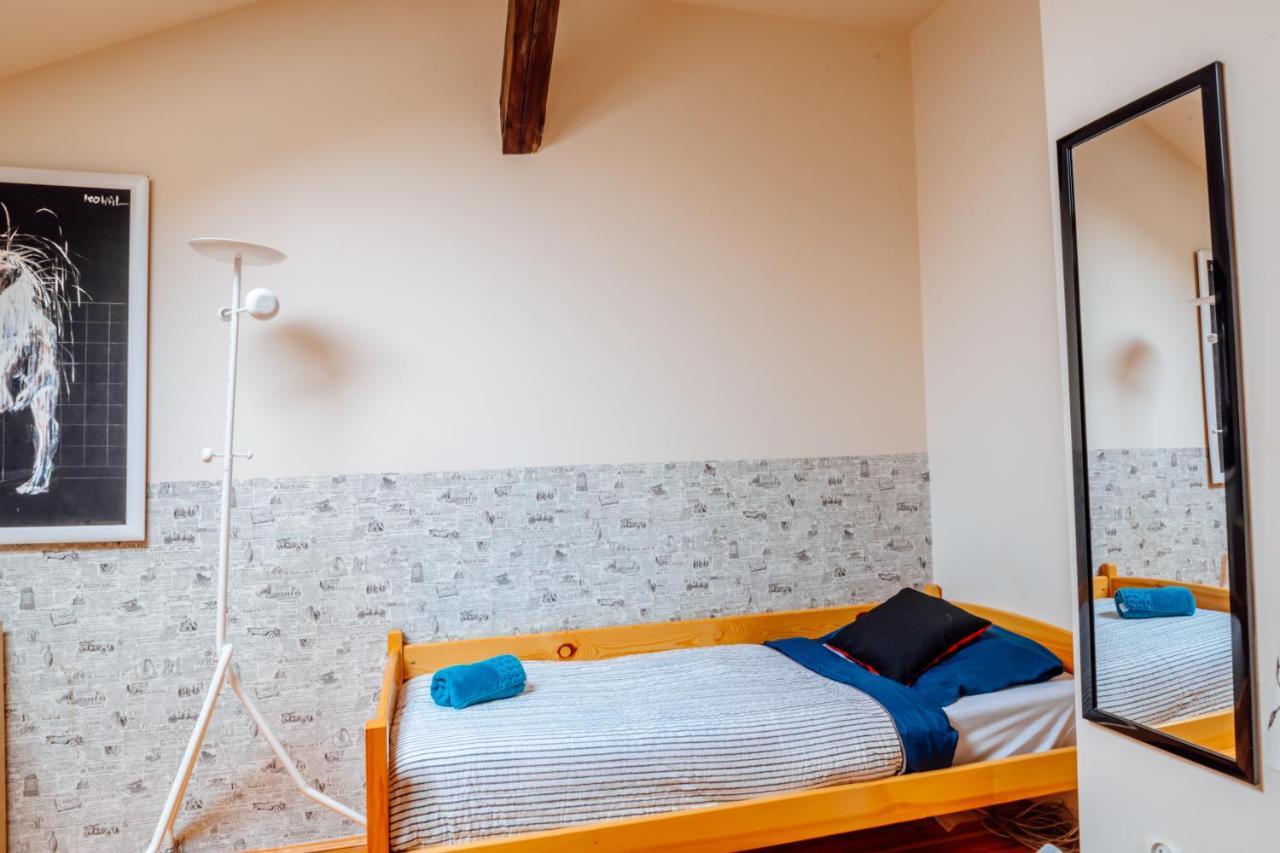 T&T Hostel & Apartmentsクラクフ エクステリア 写真