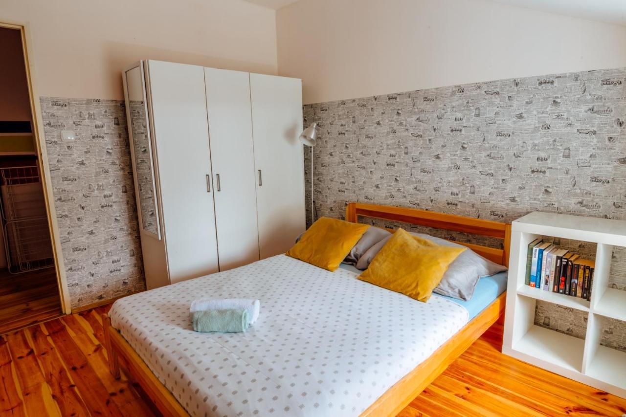 T&T Hostel & Apartmentsクラクフ エクステリア 写真