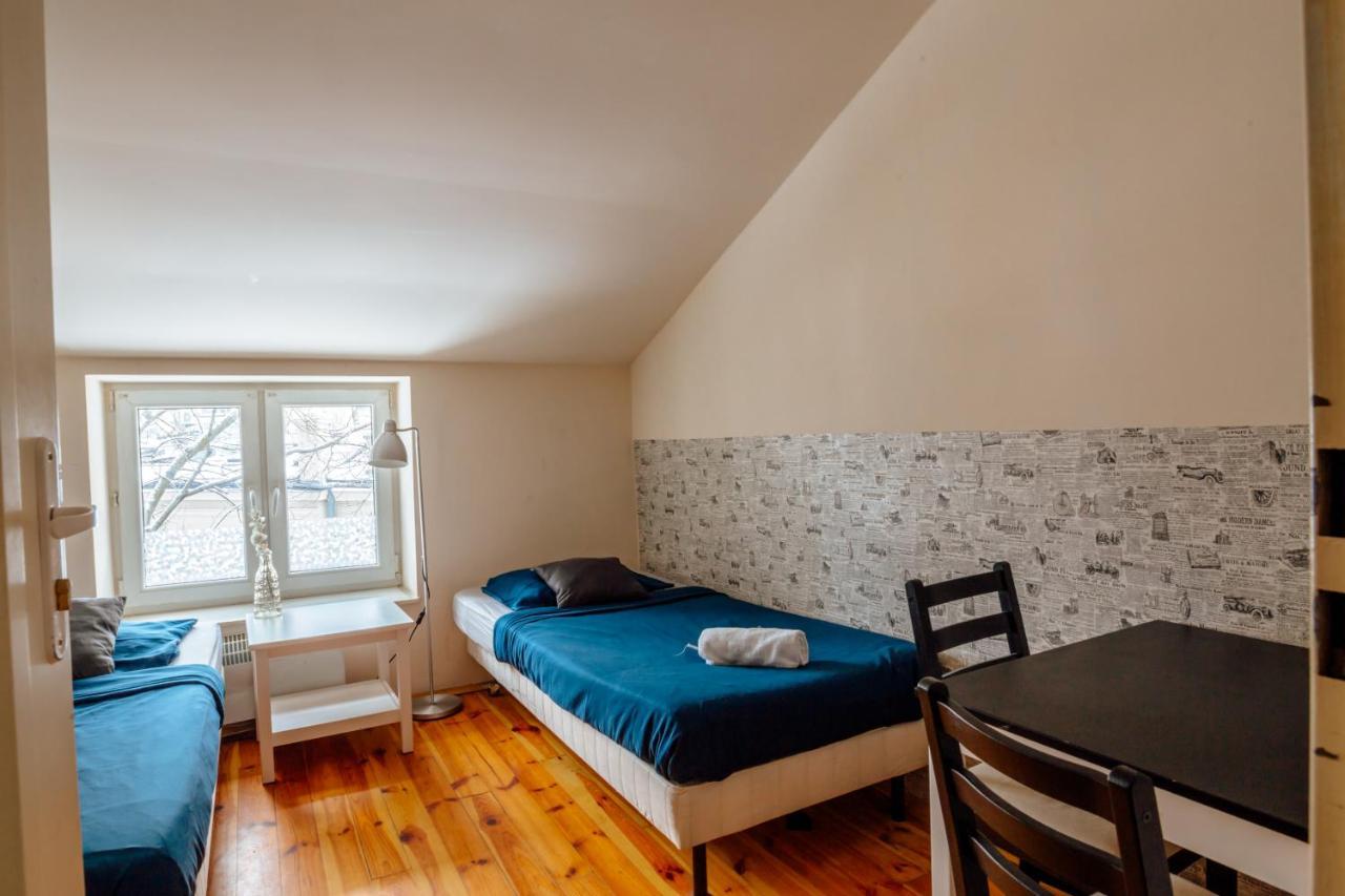 T&T Hostel & Apartmentsクラクフ エクステリア 写真