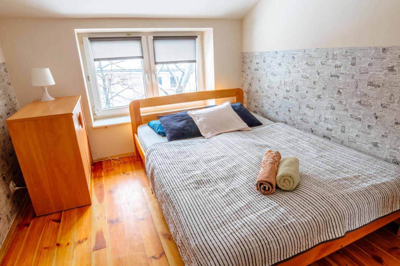 T&T Hostel & Apartmentsクラクフ エクステリア 写真