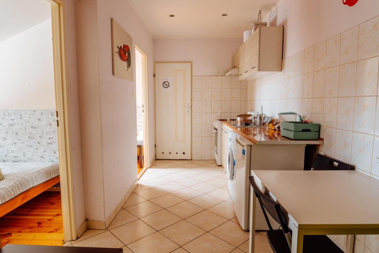 T&T Hostel & Apartmentsクラクフ エクステリア 写真