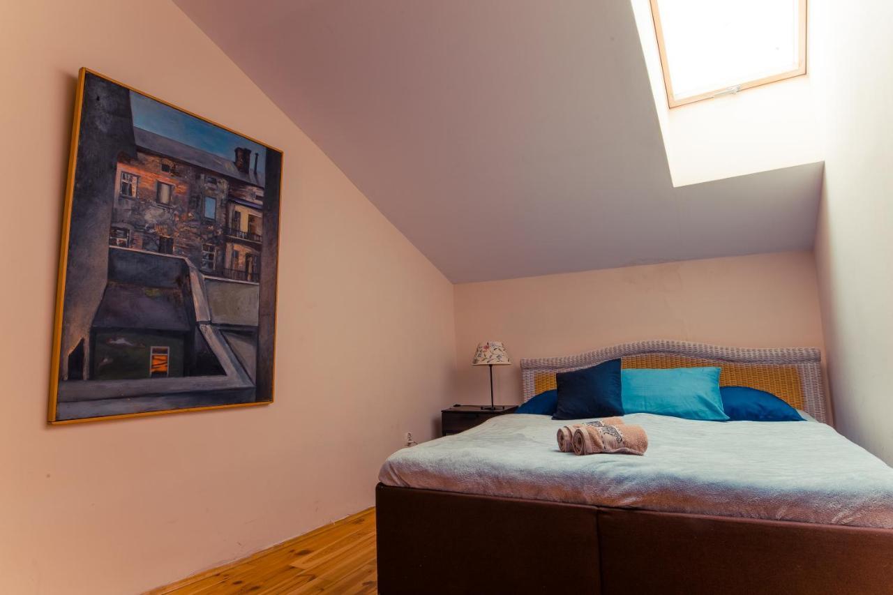 T&T Hostel & Apartmentsクラクフ エクステリア 写真