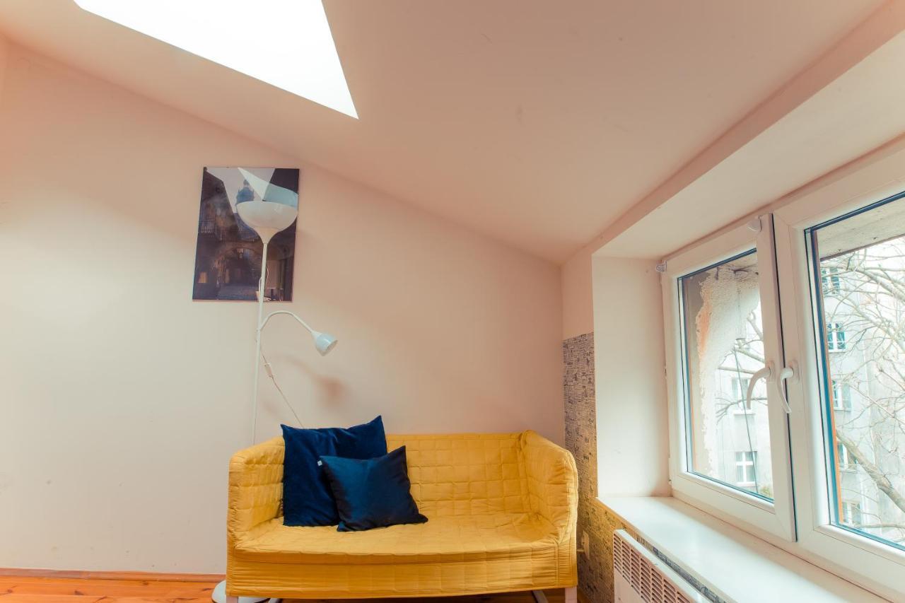 T&T Hostel & Apartmentsクラクフ エクステリア 写真
